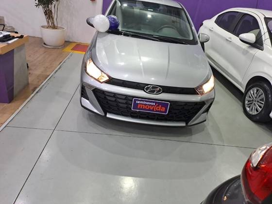 HYUNDAI HB20S 1.0 12V FLEX COMFORT PLUS MANUAL HYUNDAI HB20S 1.0 12V FLEX COMFORT PLUS MANUAL